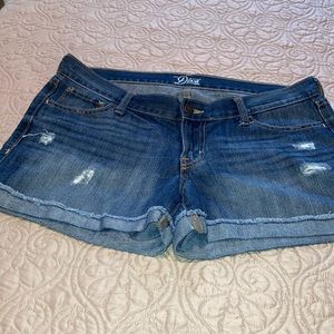 Old Navy denim shorts